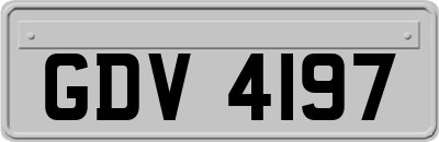 GDV4197