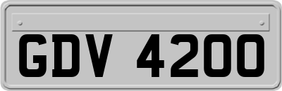 GDV4200