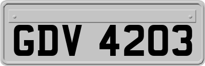 GDV4203