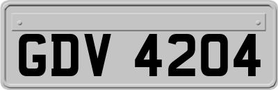 GDV4204