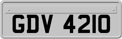 GDV4210
