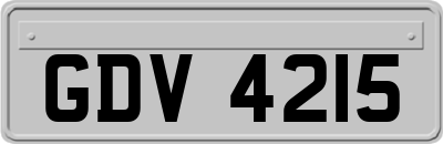 GDV4215