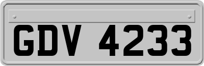 GDV4233