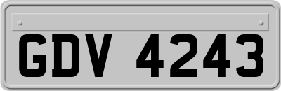 GDV4243