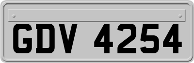 GDV4254