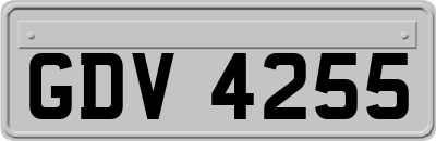 GDV4255
