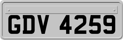 GDV4259