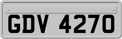 GDV4270