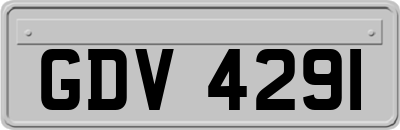 GDV4291
