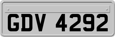 GDV4292