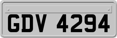 GDV4294
