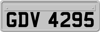 GDV4295