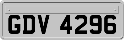 GDV4296