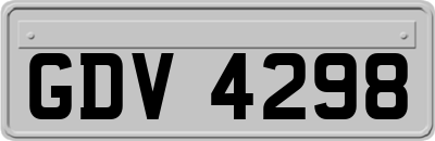 GDV4298