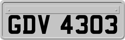 GDV4303