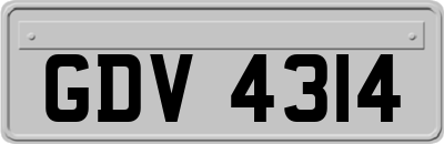 GDV4314