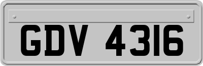 GDV4316