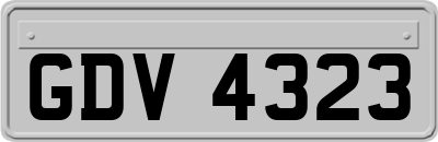 GDV4323