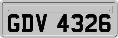 GDV4326