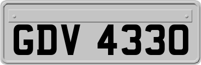 GDV4330