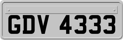 GDV4333