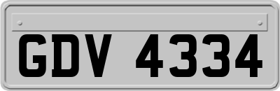 GDV4334