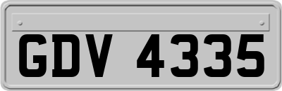 GDV4335