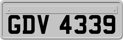 GDV4339