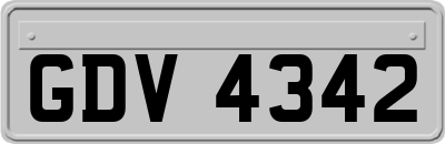 GDV4342