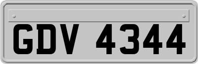 GDV4344