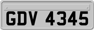 GDV4345