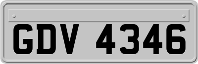 GDV4346