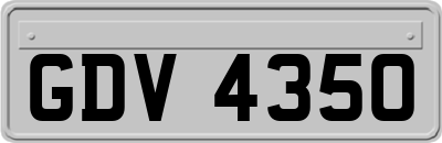 GDV4350