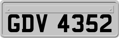 GDV4352