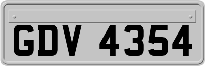 GDV4354