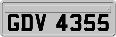 GDV4355