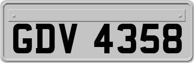 GDV4358