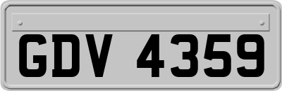 GDV4359