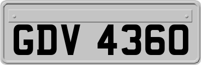 GDV4360