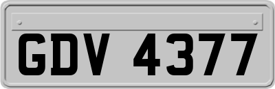 GDV4377