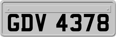 GDV4378