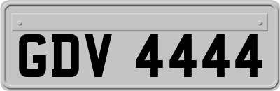 GDV4444
