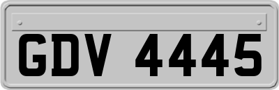 GDV4445