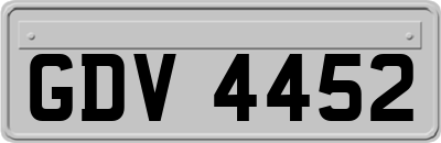 GDV4452