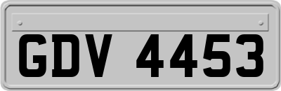 GDV4453