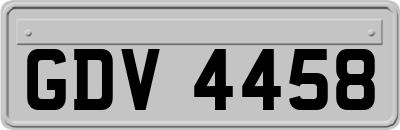 GDV4458