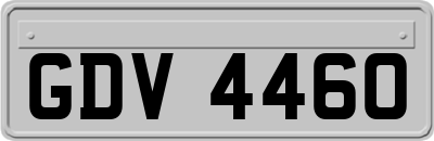 GDV4460