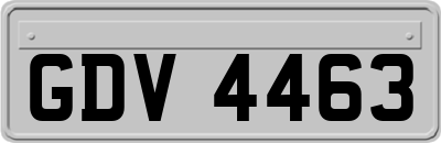 GDV4463