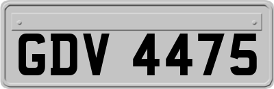 GDV4475