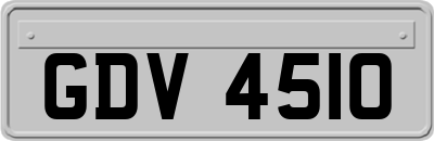 GDV4510